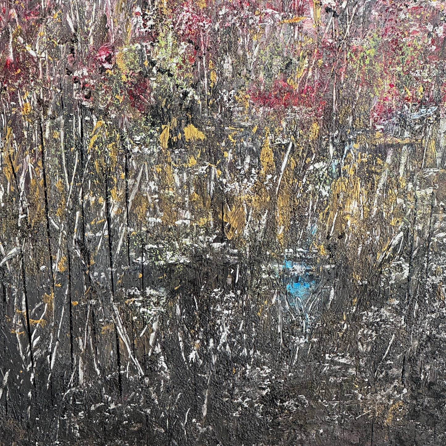 Landschaft 1 - Gemälde Nr. 229
