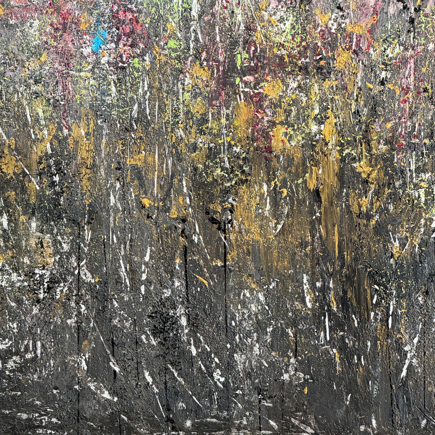 Landschaft 1 - Gemälde Nr. 229