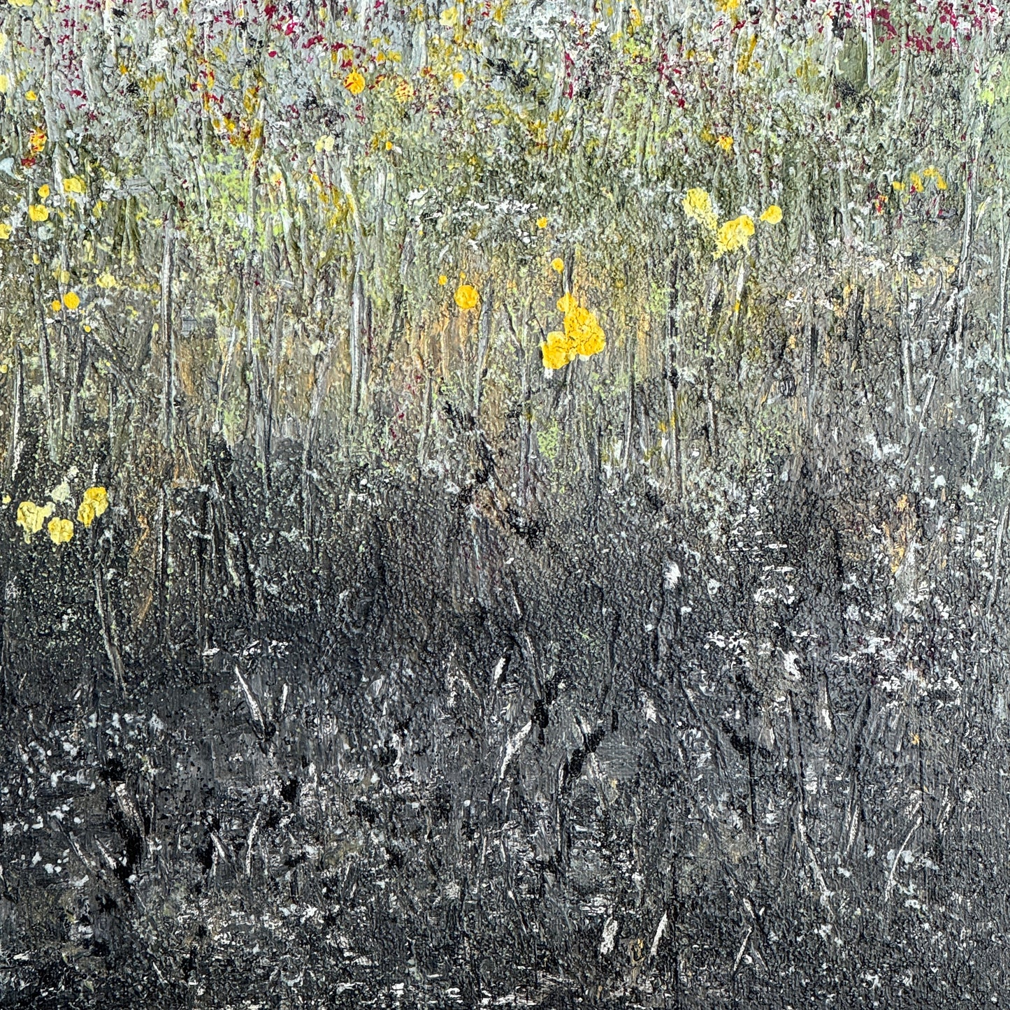 Landschaft 3 - Gemälde Nr. 231
