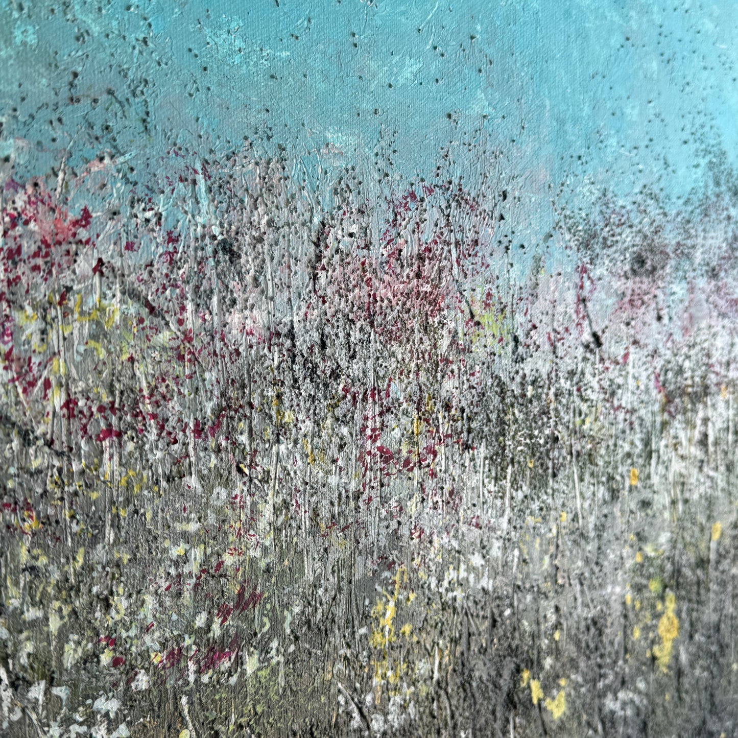 Landschaft 3 - Gemälde Nr. 231