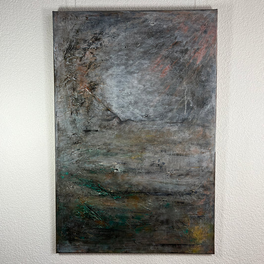 Luna - Gemälde Nr. 243