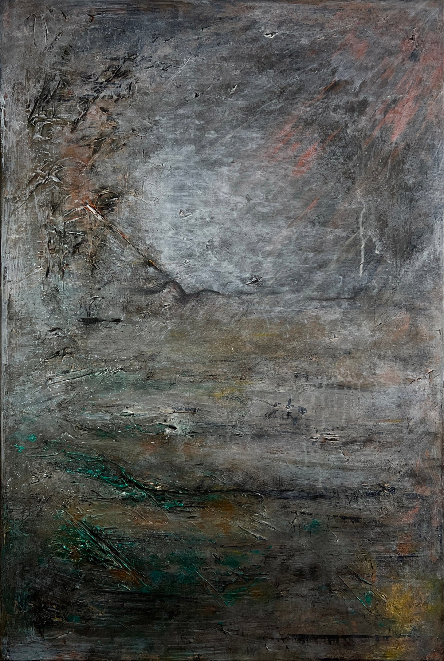 Luna - Gemälde Nr. 243