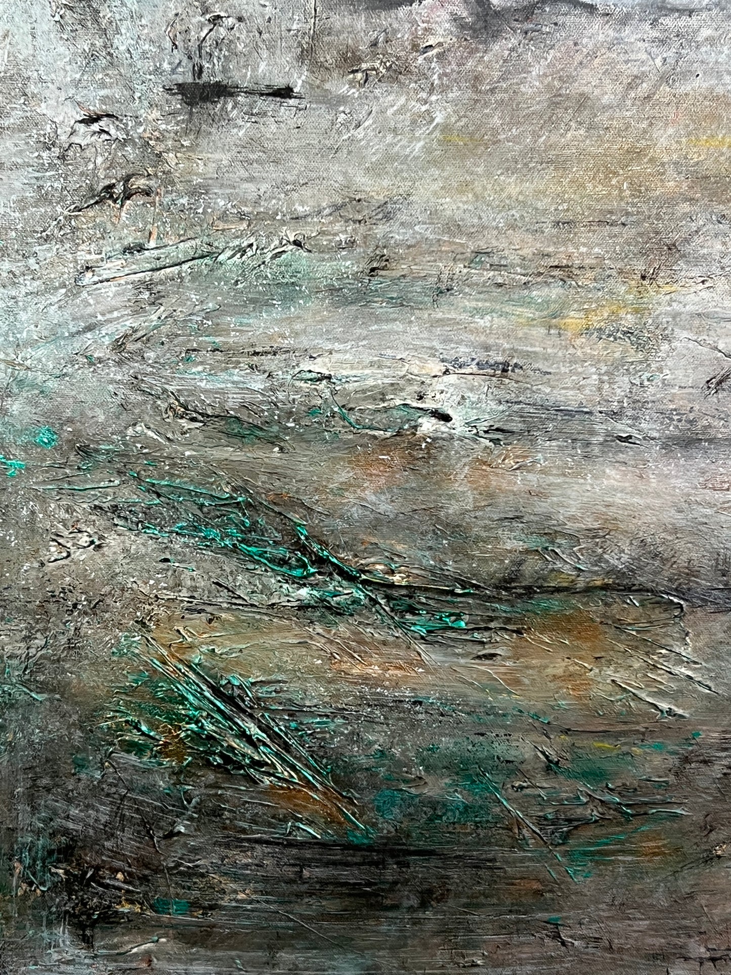 Luna - Gemälde Nr. 243