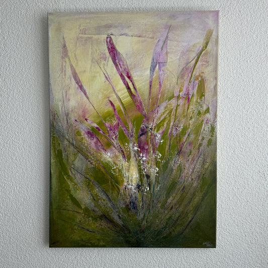 Flower Garden - Gemälde Nr. 290