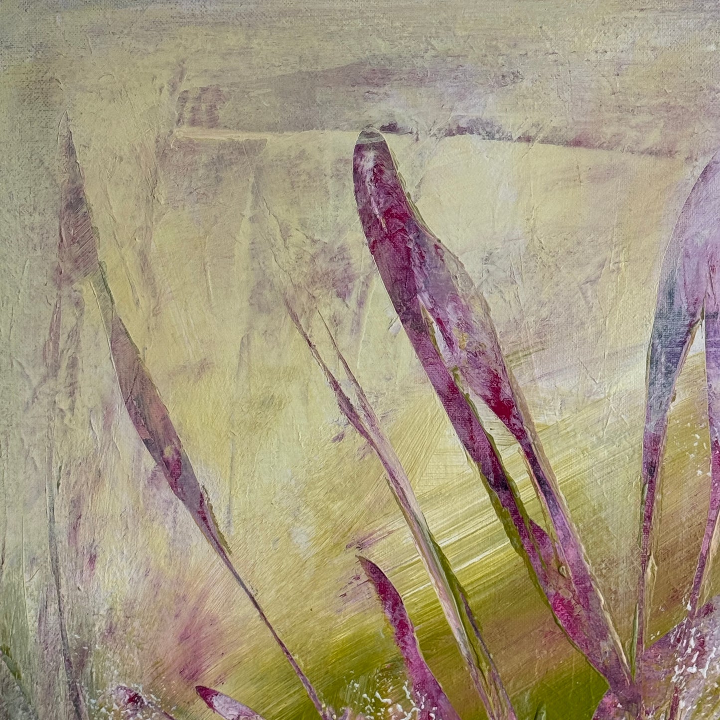 Flower Garden - Gemälde Nr. 290