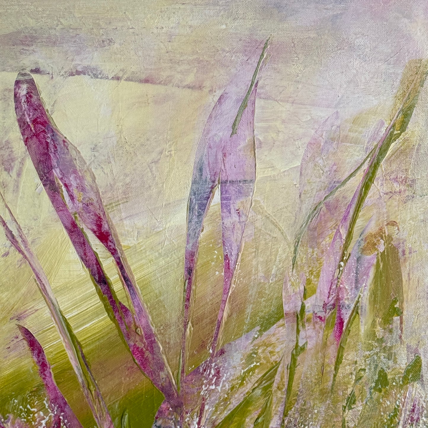 Flower Garden - Gemälde Nr. 290