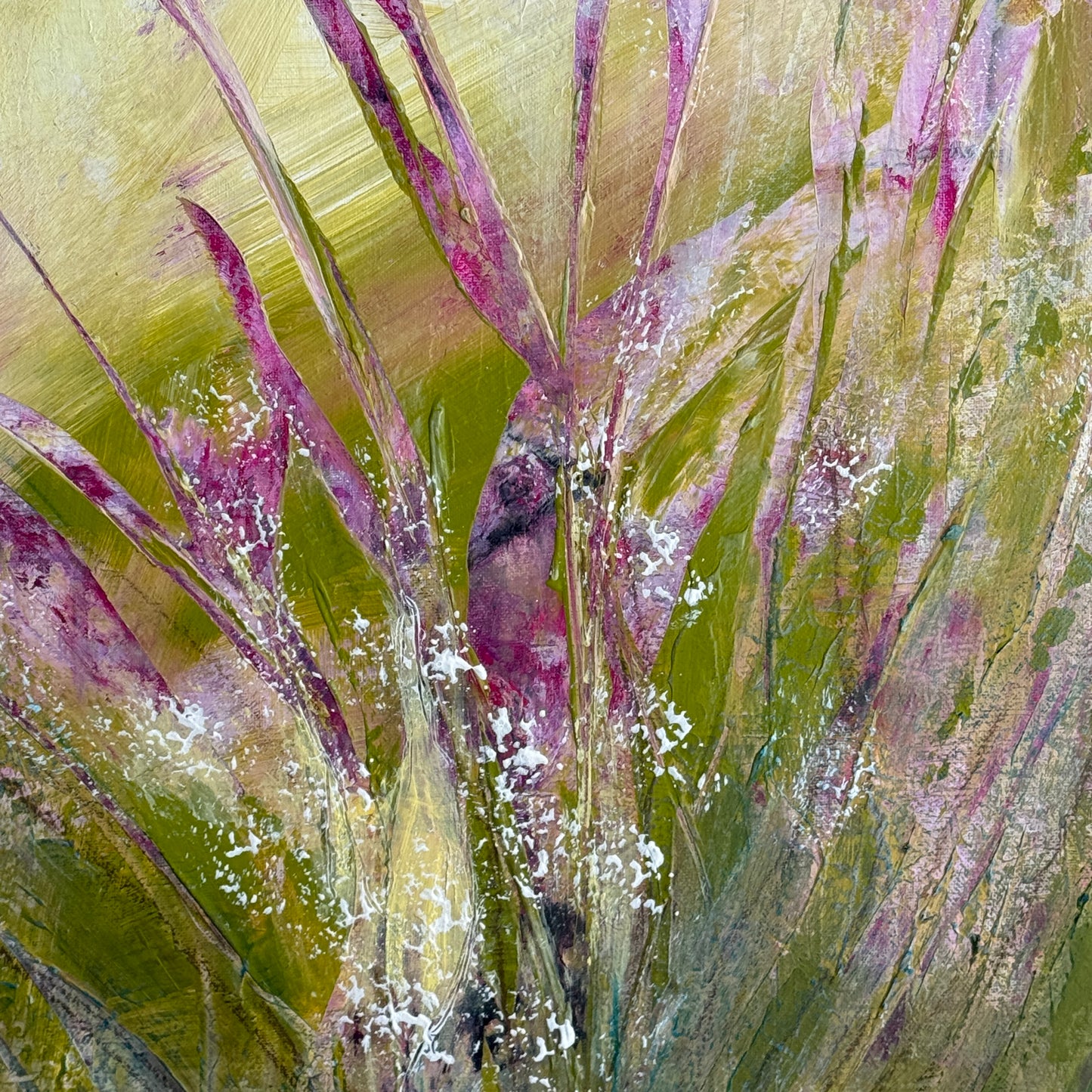 Flower Garden - Gemälde Nr. 290