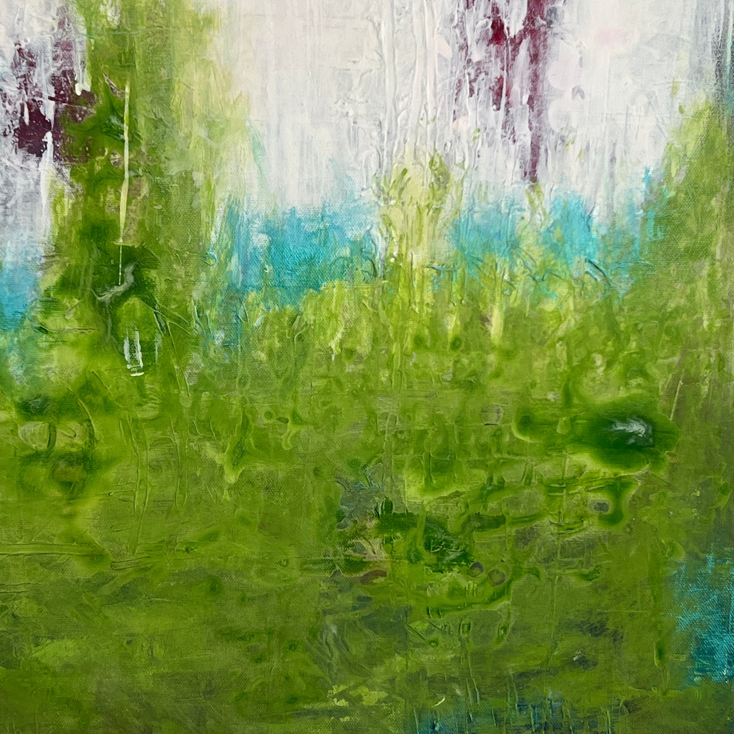 Frühling - Gemälde Nr. 298