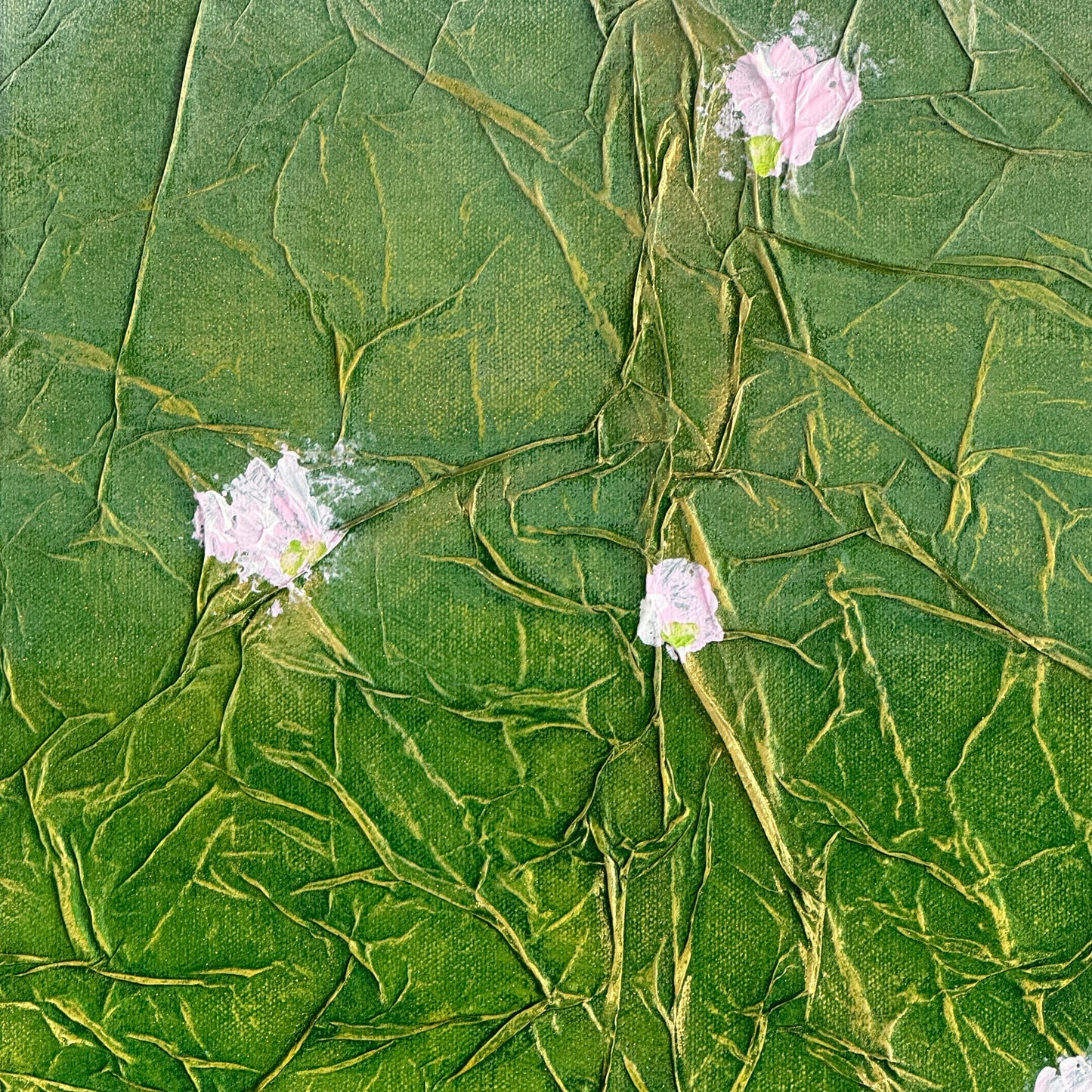 Kletterrosen 1 - Gemälde Nr 310/1