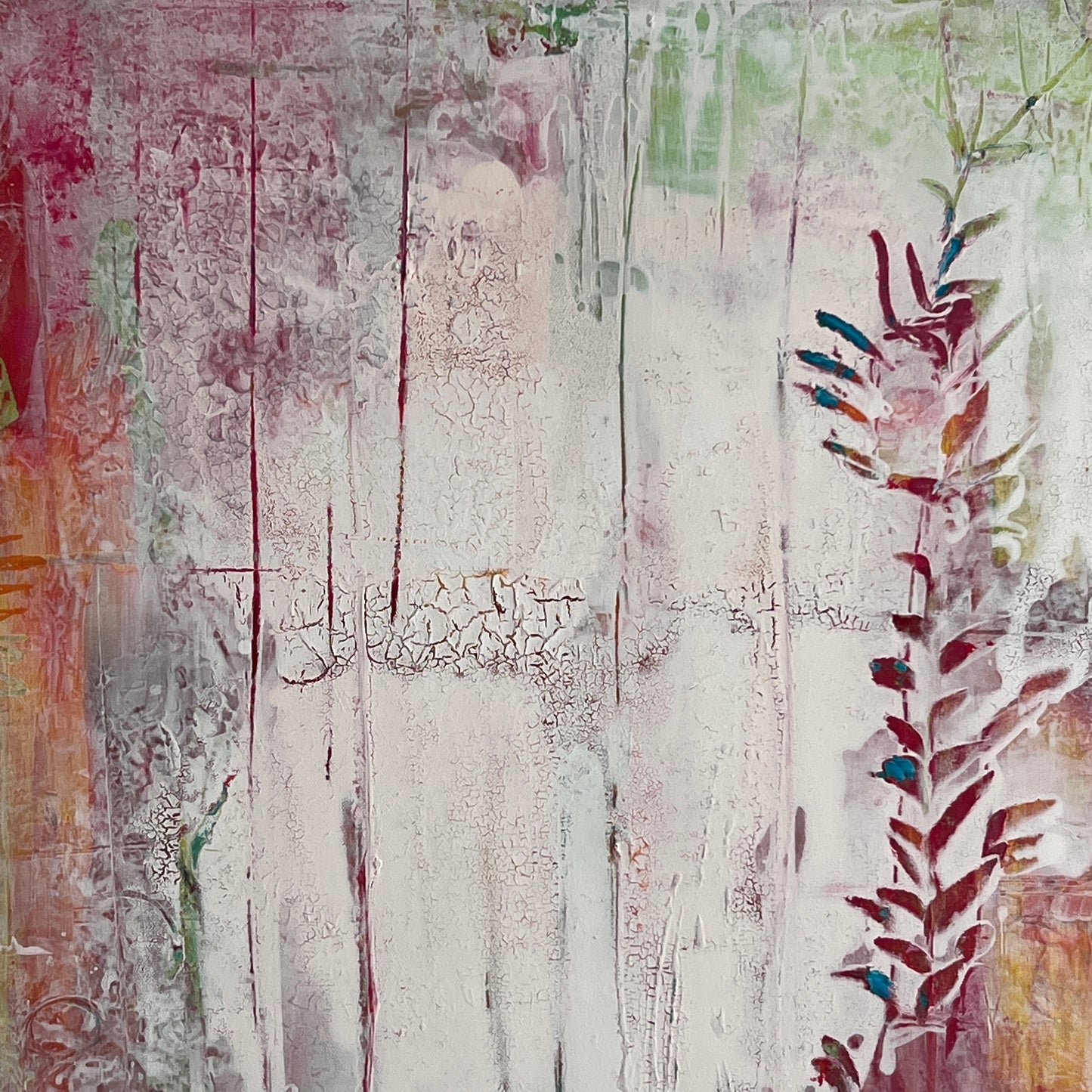 Rainbow 2 -Gemälde Nr. 336