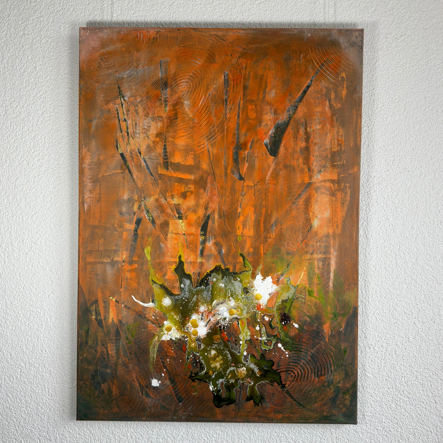 Halloween - Gemälde Nr. 342