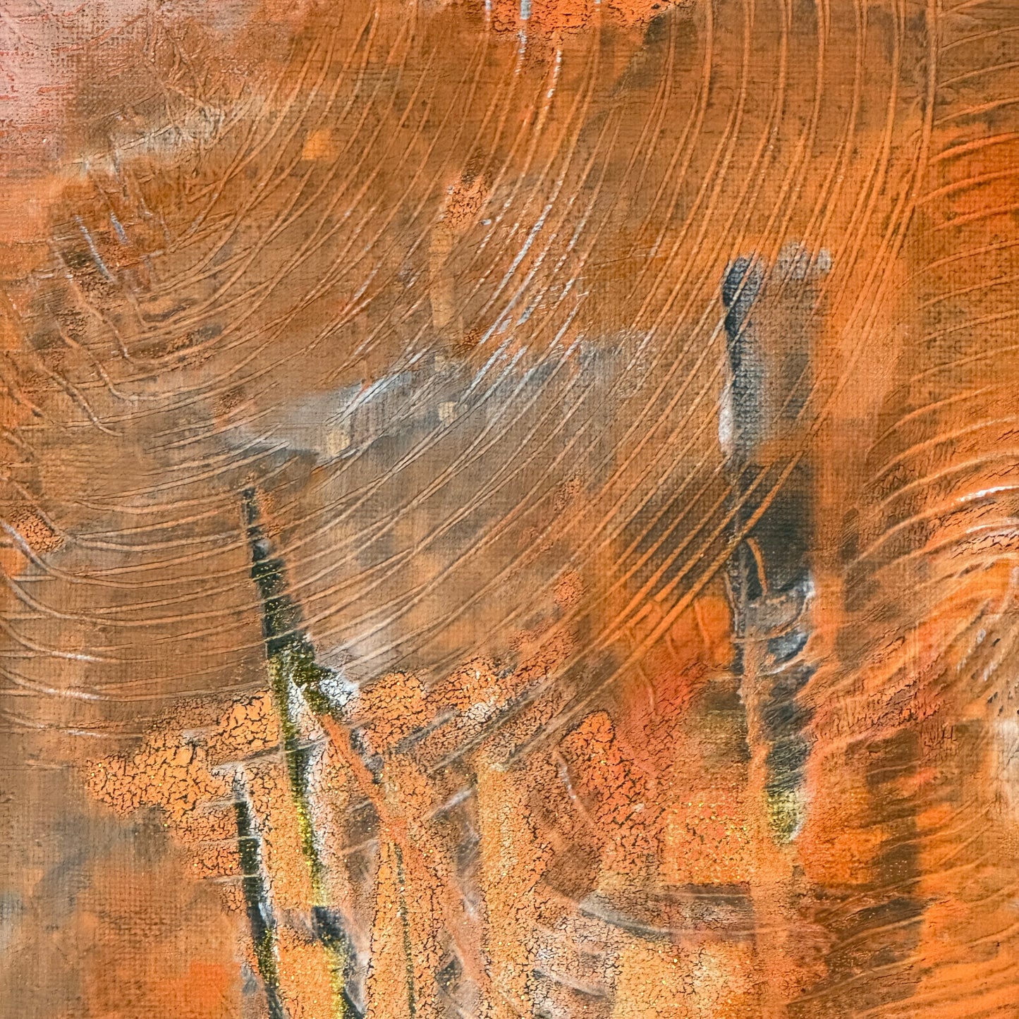 Halloween - Gemälde Nr. 342