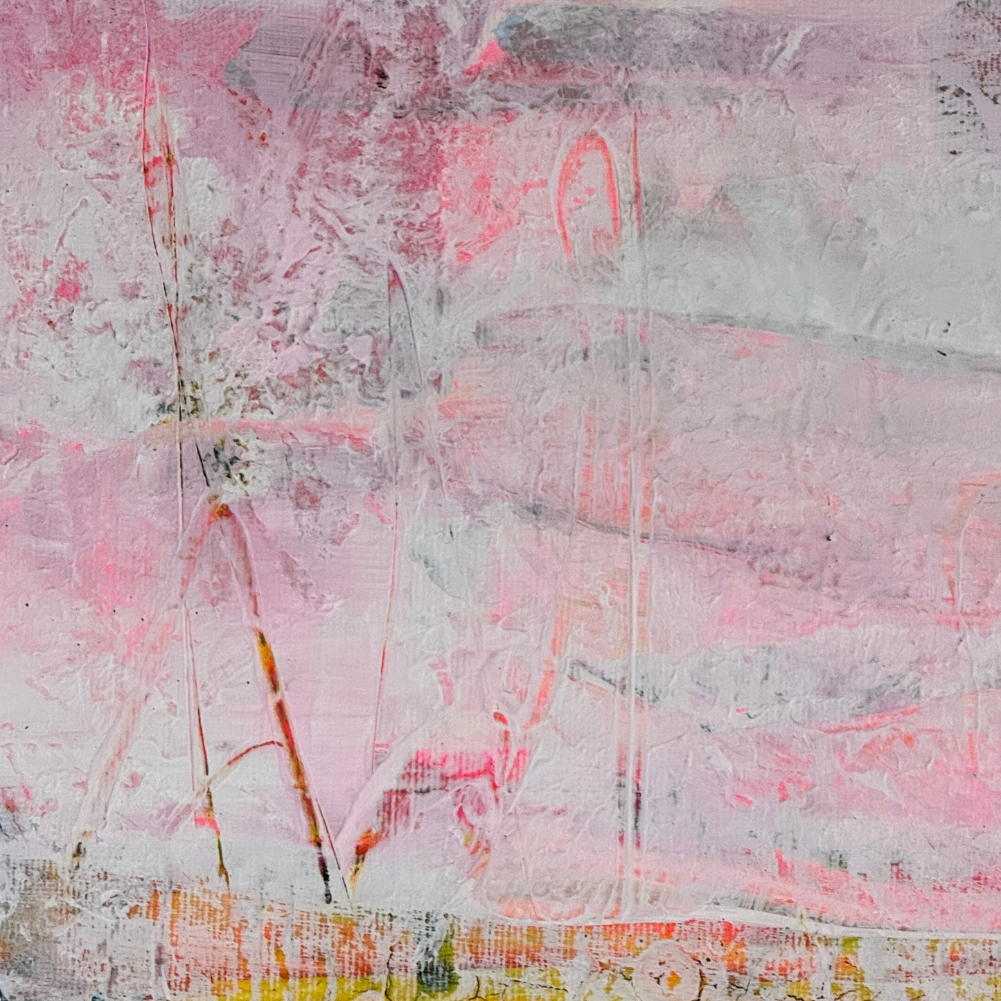 Landschaft Weitblick - Gemälde Nr. 373