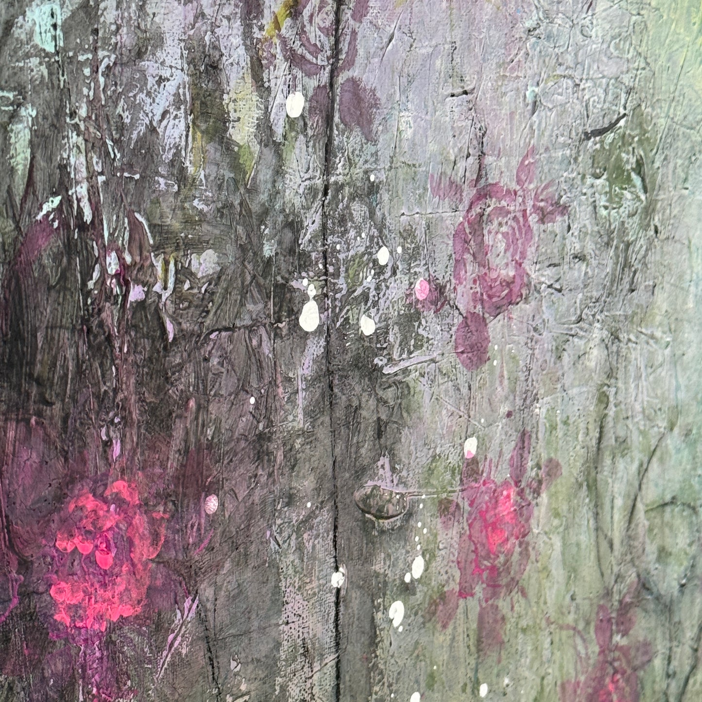 Rosen - Gemälde Nr. 382