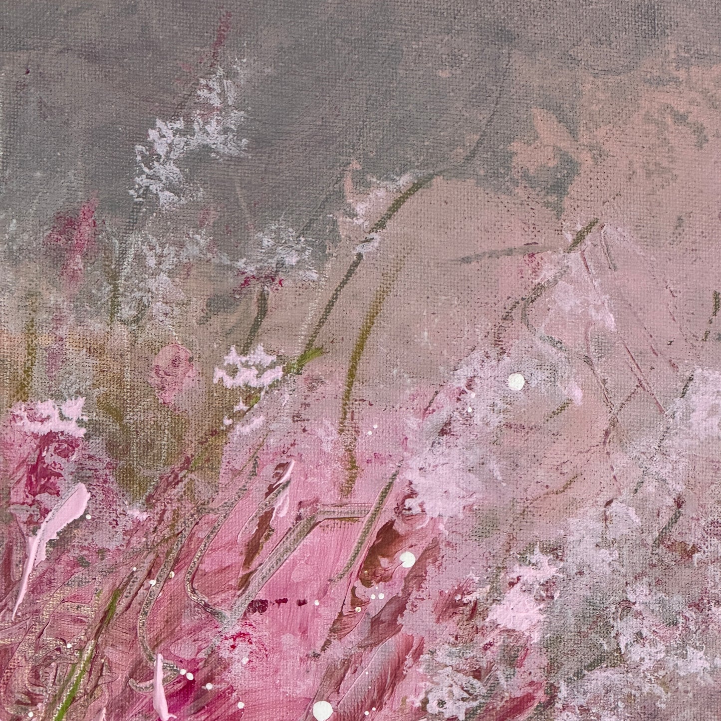 Blumenstrauss 3 - Gemälde Nr. 383
