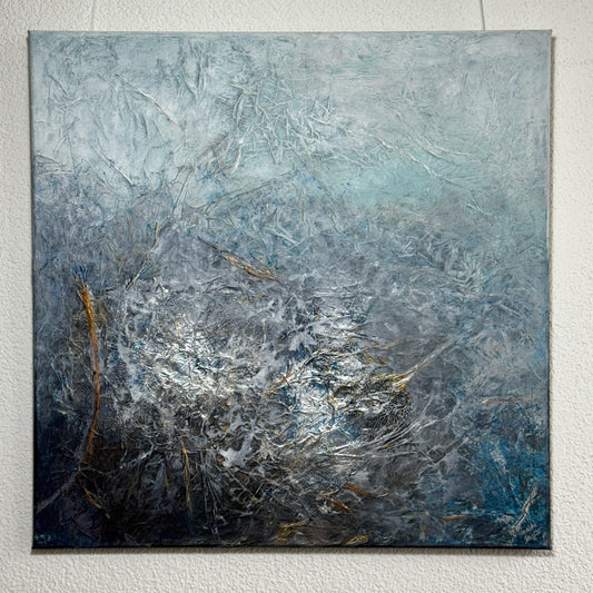 Gefrorene Träume - Gemälde Nr. 392