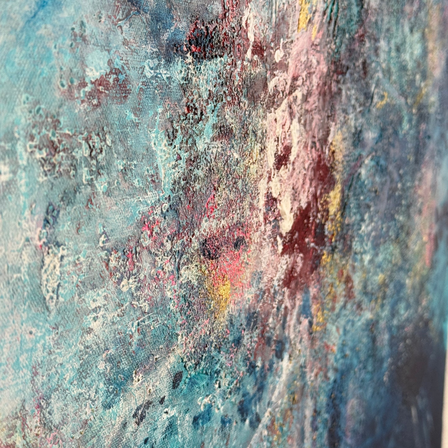 Unterwasserwelt - Gemälde Nr. 395