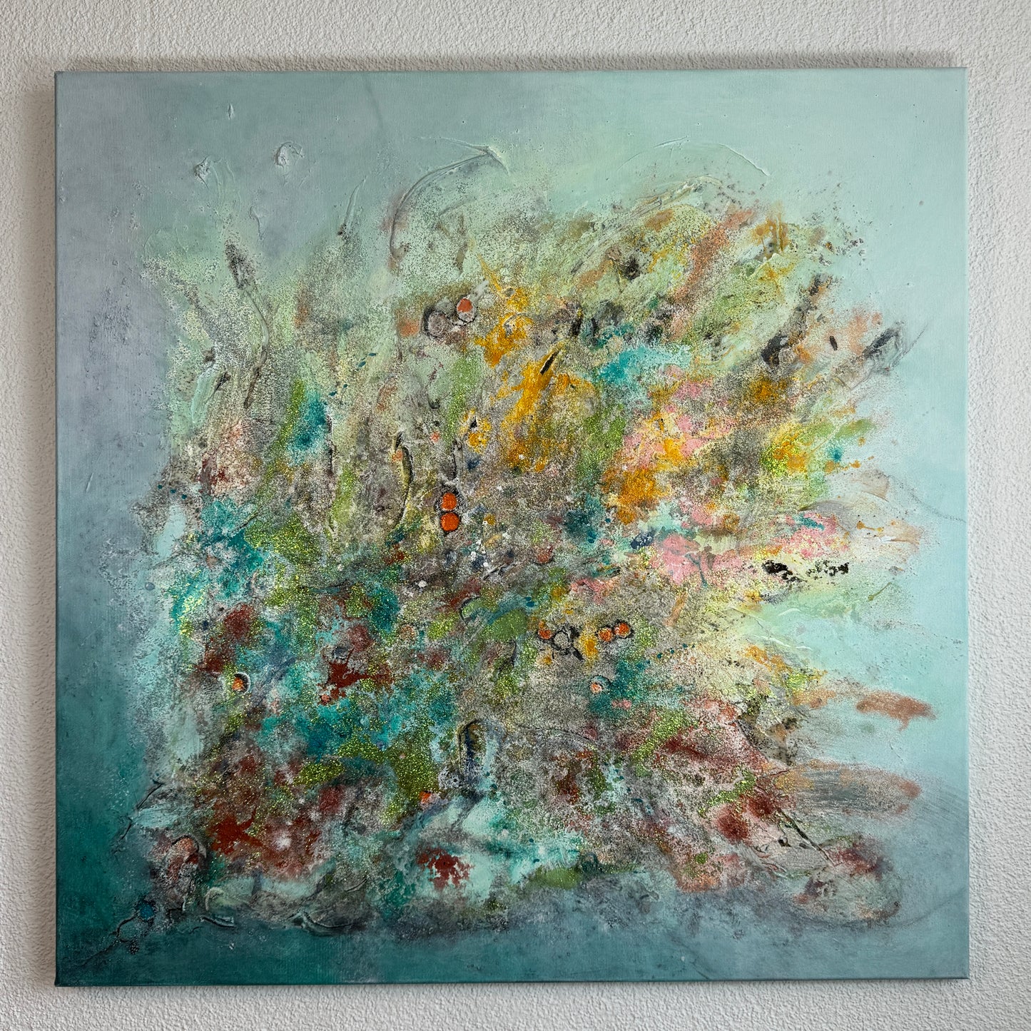Korallen - Gemälde Nr. 397