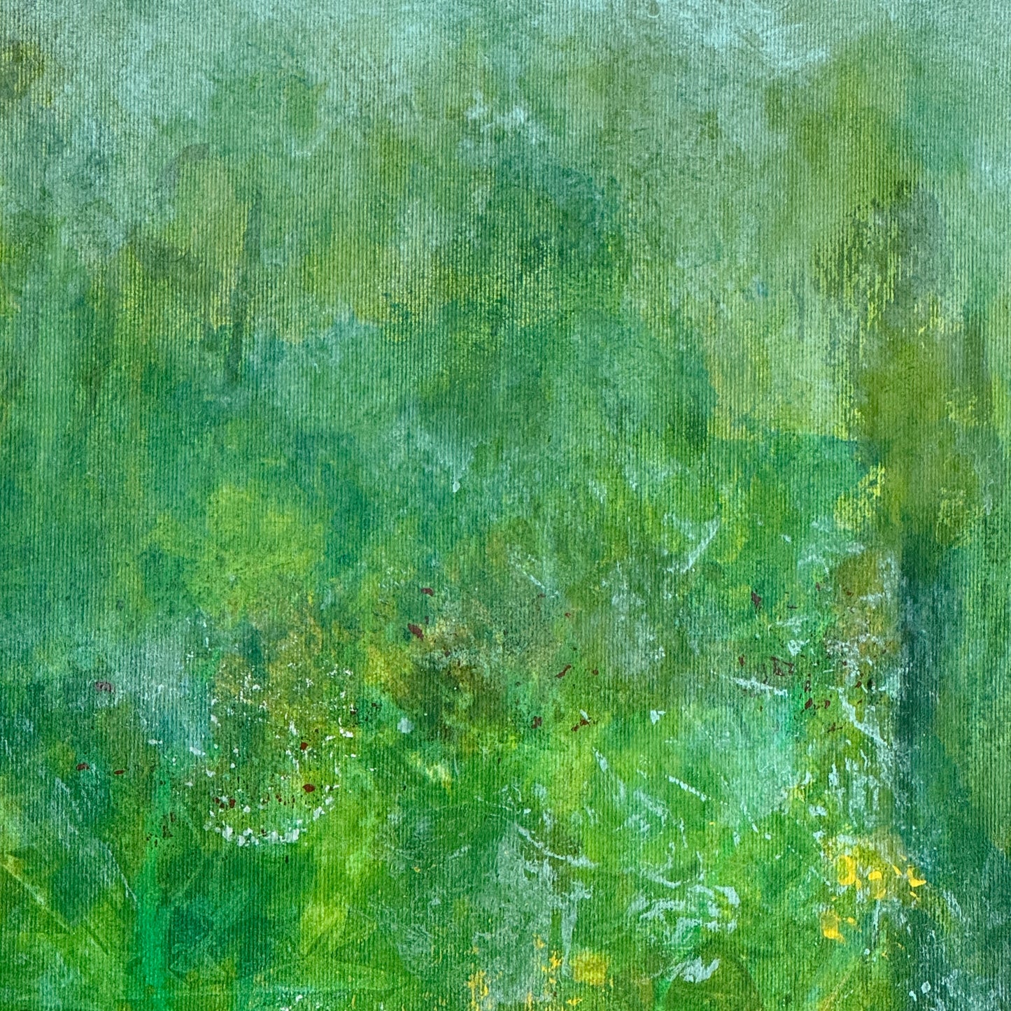 Rapsfeld - Gemälde Nr. 399