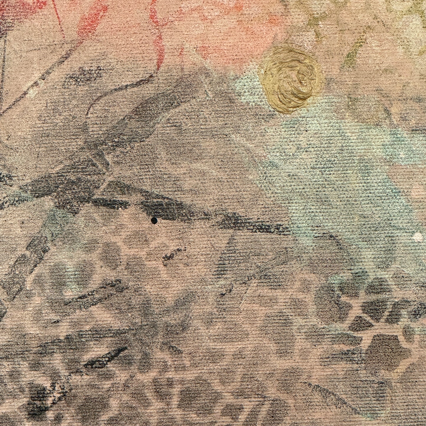 Abenddämmerung - Gemälde Nr. 401
