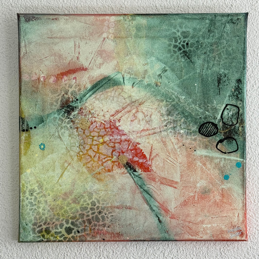 Morgendämmerung - Gemälde Nr. 402