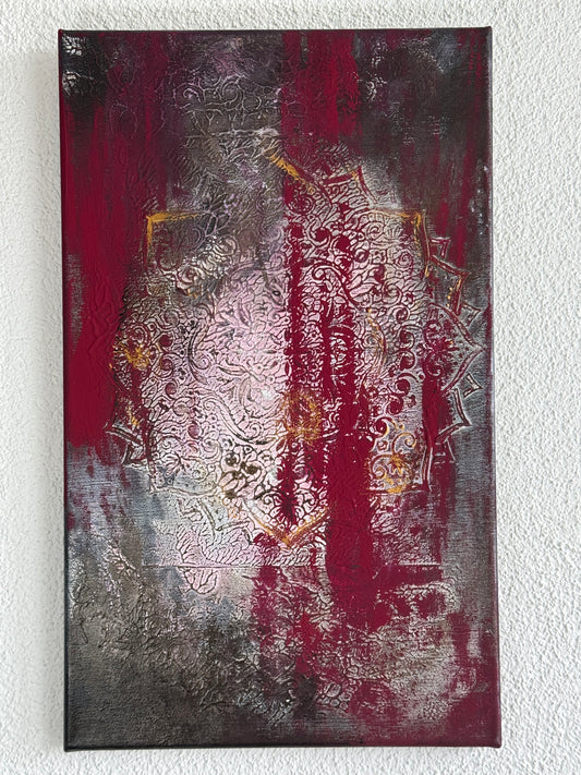 Barock Style 1 - Gemälde Nr. 404