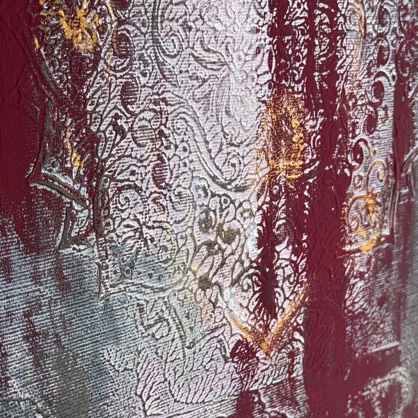 Barock Style 1 - Gemälde Nr. 404