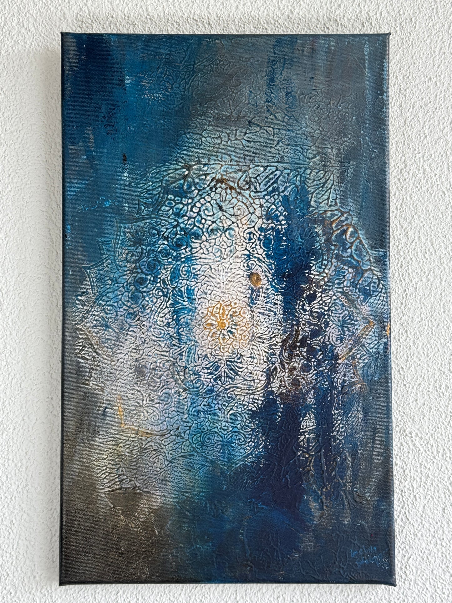 Barock Style 2 - Gemälde Nr. 405