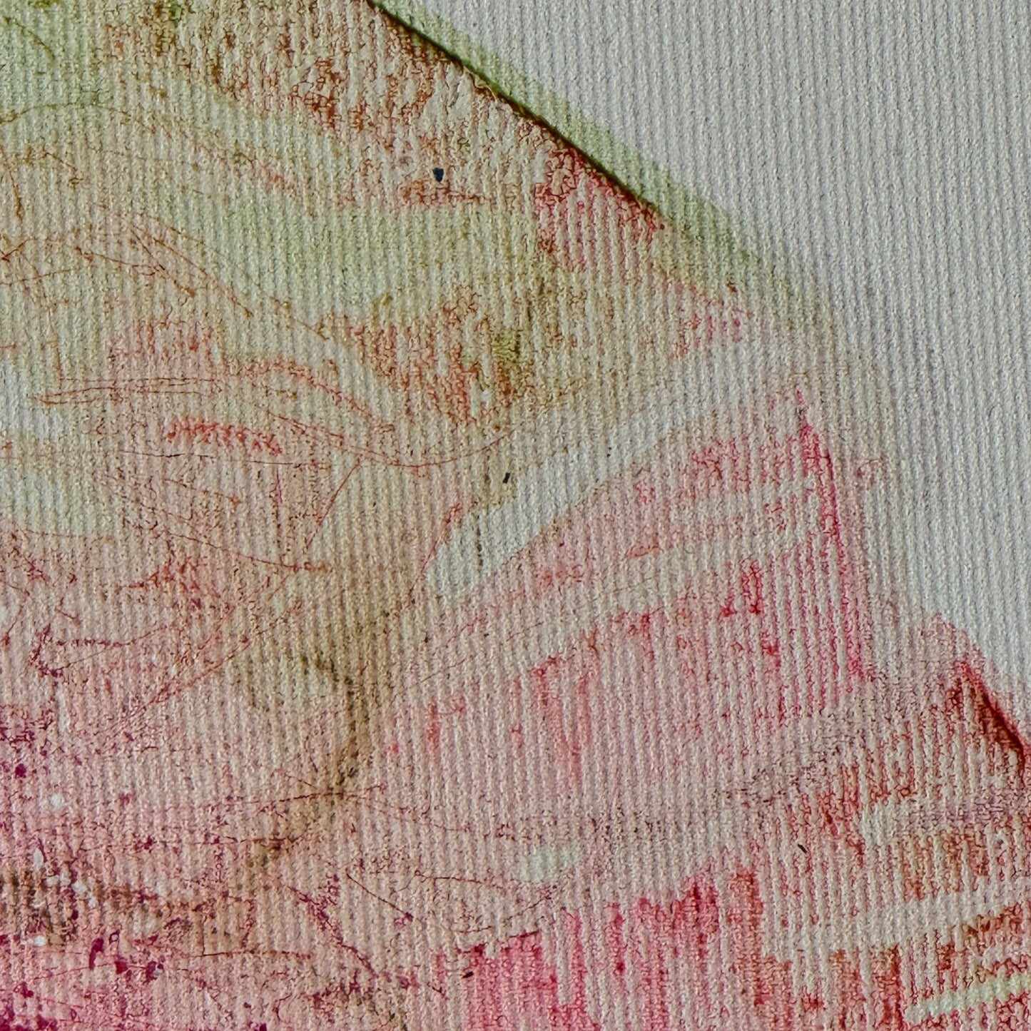 Sommer Flower's 2/3 - Gemälde Nr. 411