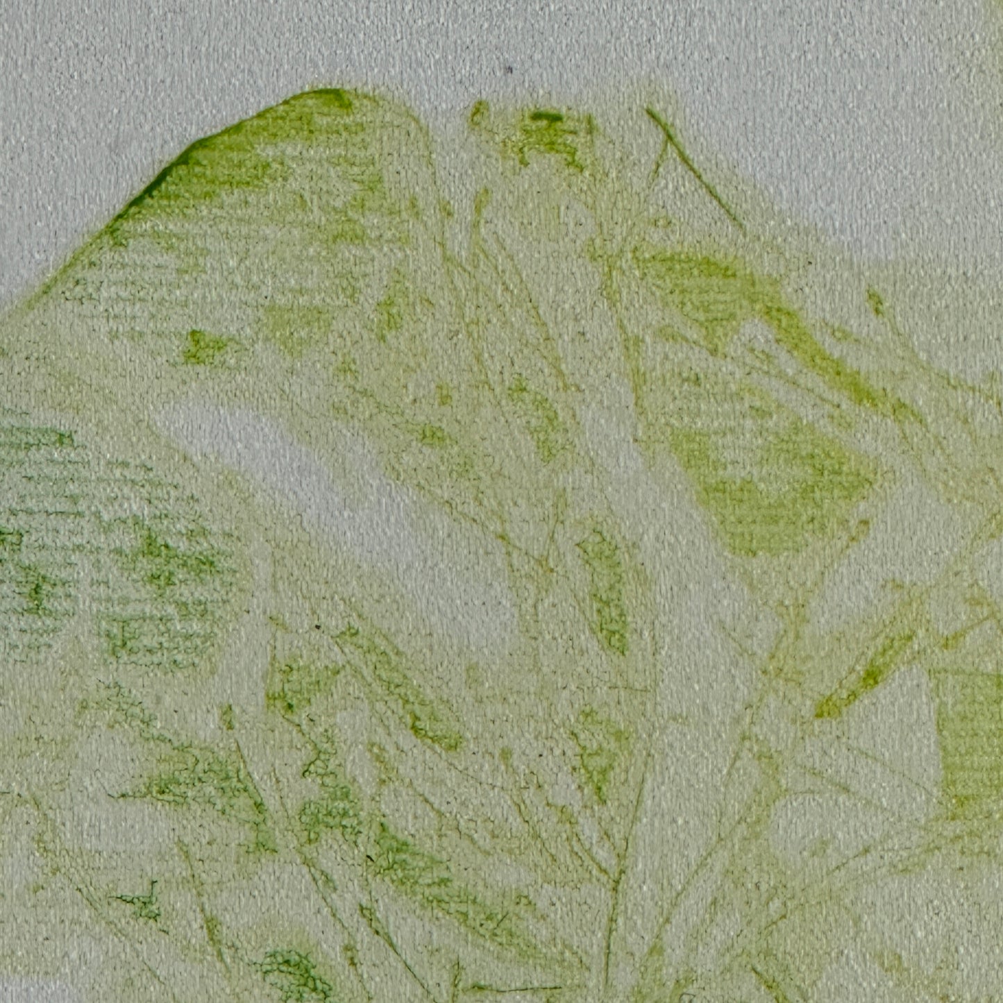 Sommer Flower's 3/3 - Gemälde Nr. 412