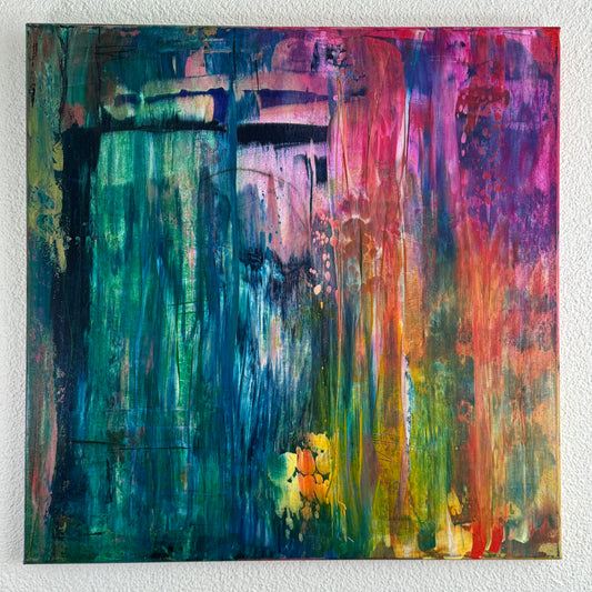 Rainbow - Gemälde Nr. 419