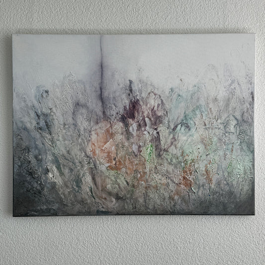 Kristall - Gemälde Nr. 436