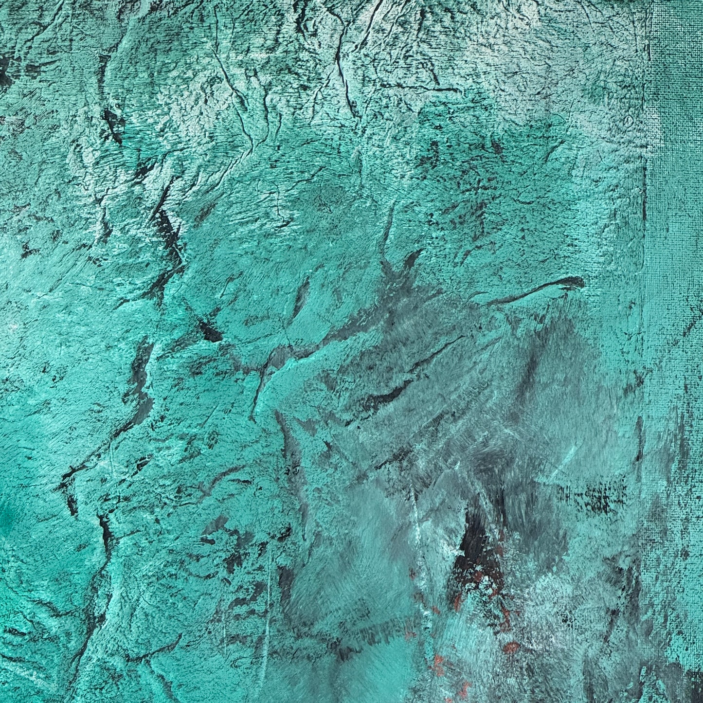 Lagune - Gemälde Nr. 448