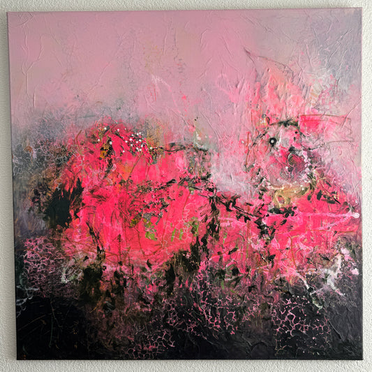 Gemälde Nr. 468 VERKAUFT / SOLD