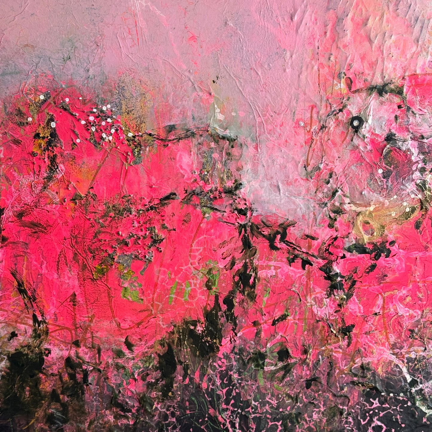 Gemälde Nr. 468 VERKAUFT / SOLD