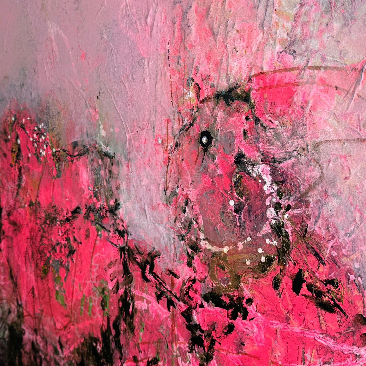 Gemälde Nr. 468 VERKAUFT / SOLD