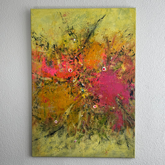 Sonnenschein - Gemälde Nr. 498