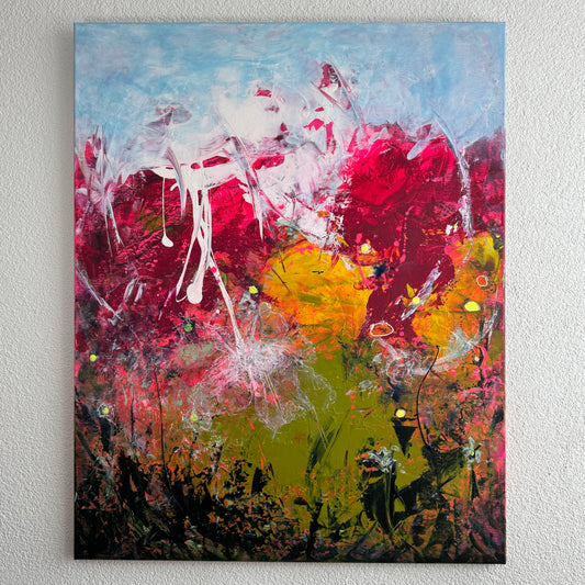 Pinki - Gemälde Nr. 499