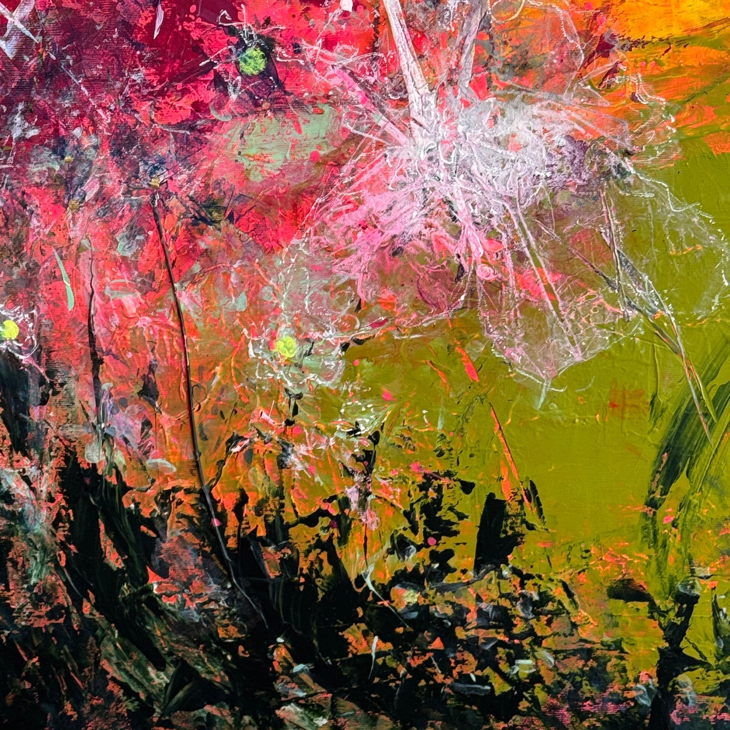 Pinki - Gemälde Nr. 499