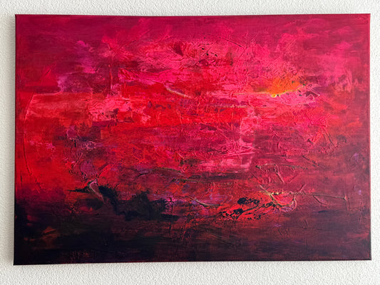 Energie - Gemälde Nr. 501