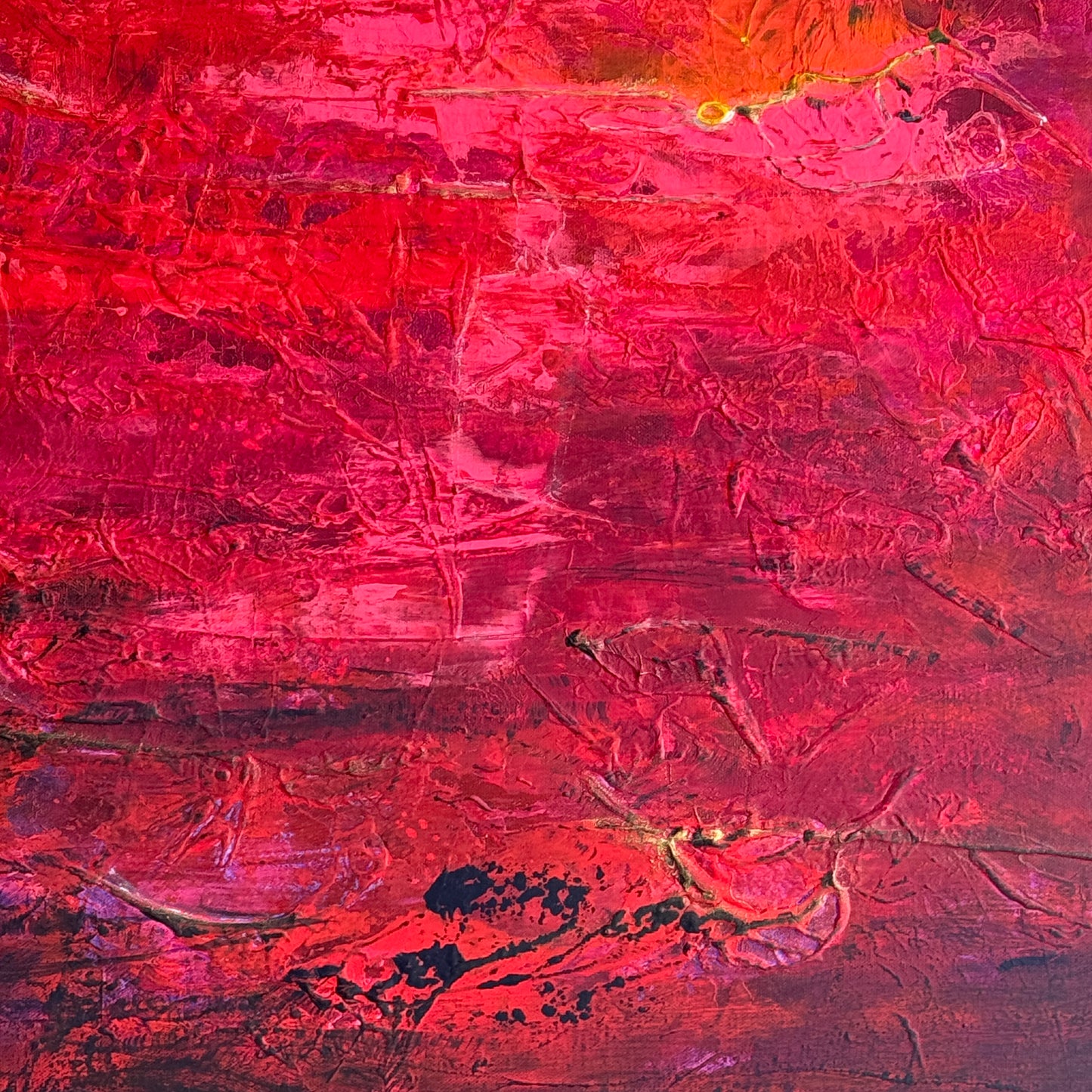 Energie - Gemälde Nr. 501