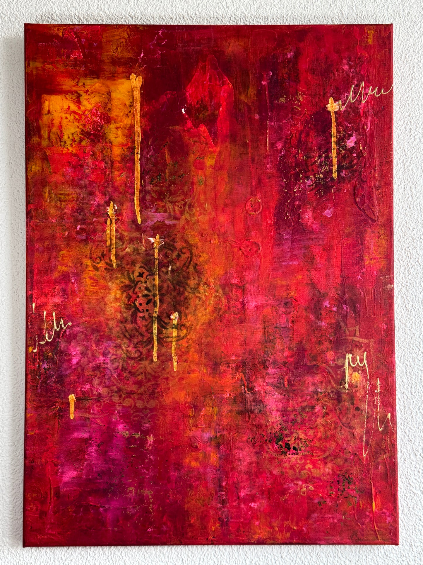 Power - Gemälde Nr. 506