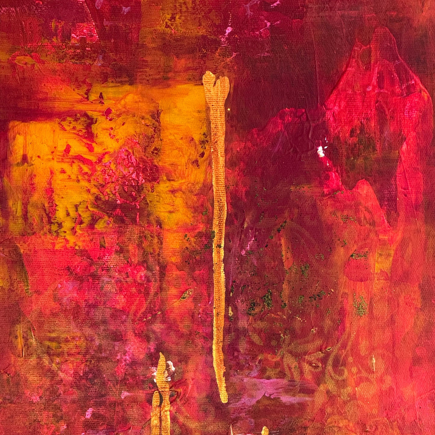 Power - Gemälde Nr. 506