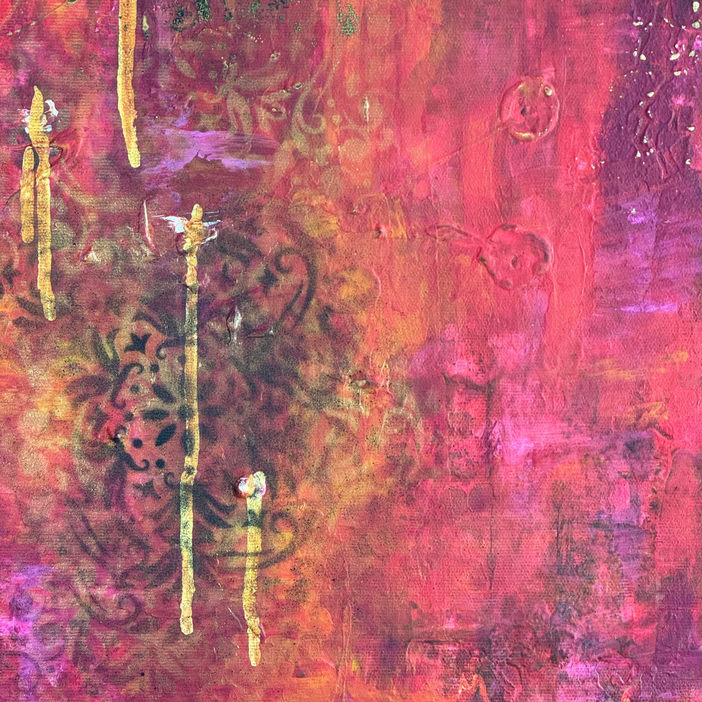 Power - Gemälde Nr. 506