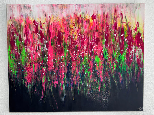 Lebensenergie - Gemälde Nr. 527