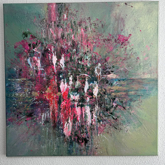 Tanz der Liebe - Gemälde Nr. 532