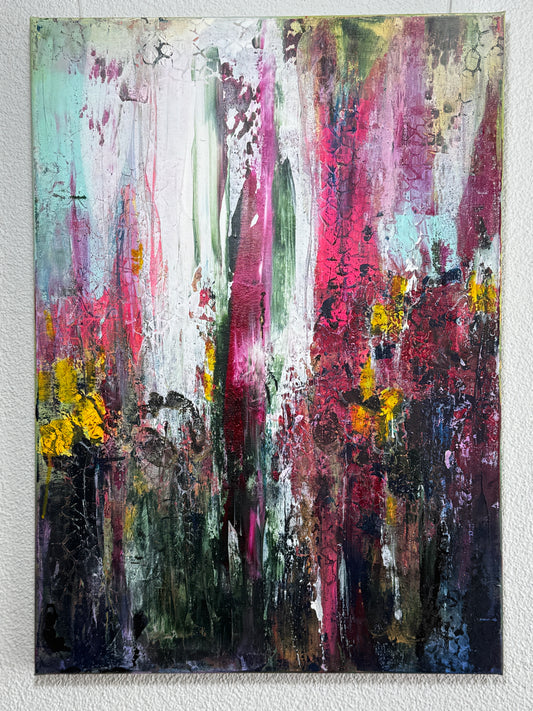 Verlorene Gärten - Gemälde Nr. 541