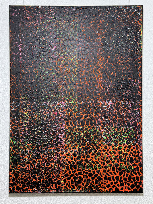 Fragmente des Lichts - Gemälde Nr. 544