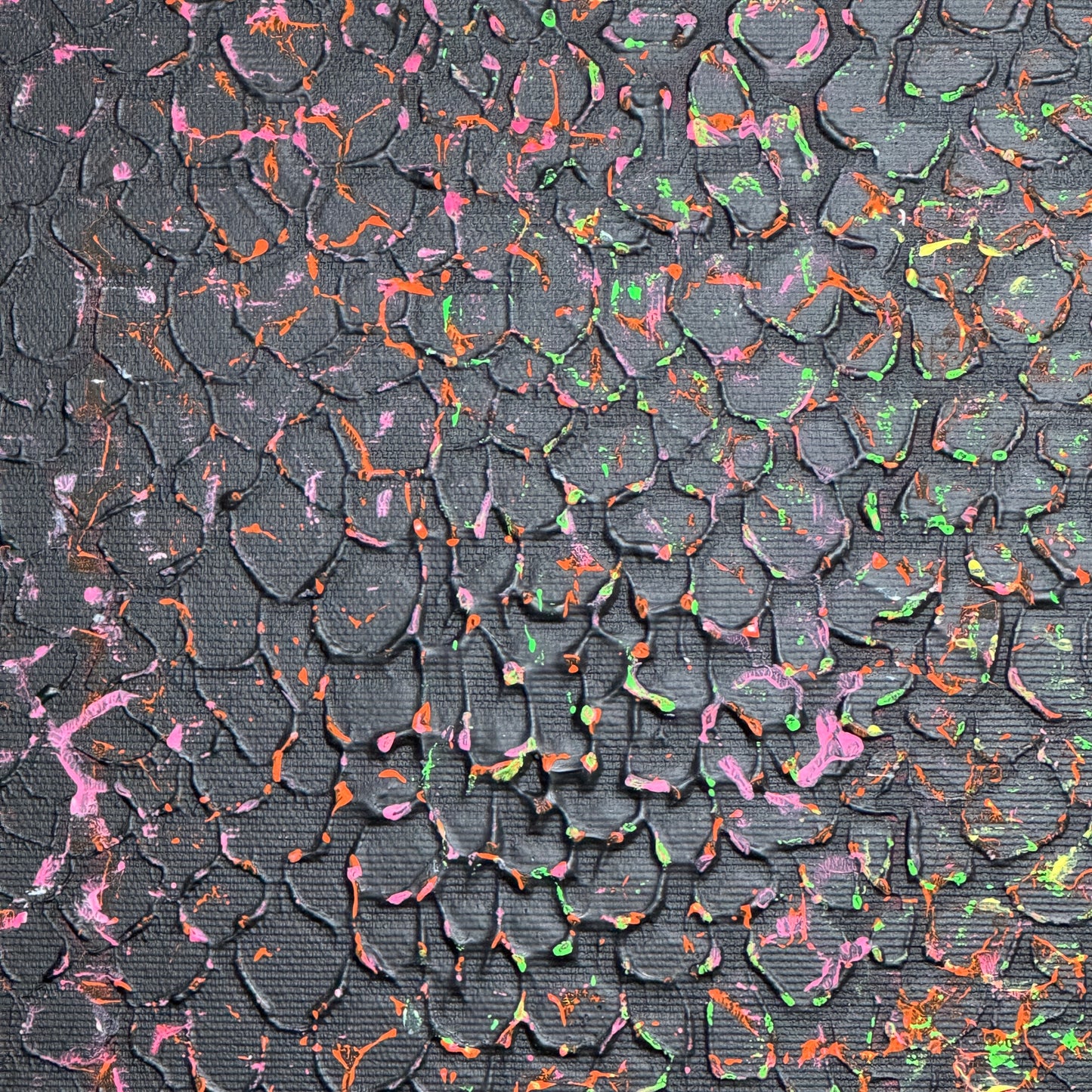 Fragmente des Lichts - Gemälde Nr. 544