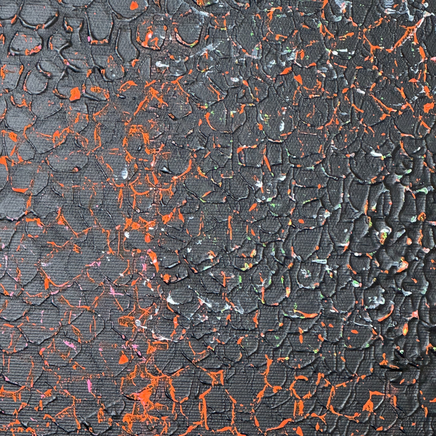 Fragmente des Lichts - Gemälde Nr. 544
